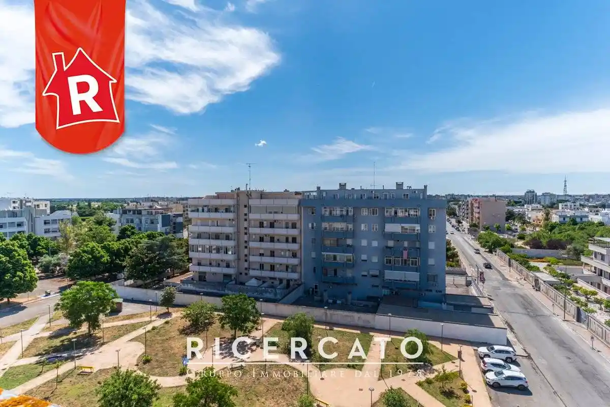 Attico - Mansarda in vendita a Lecce