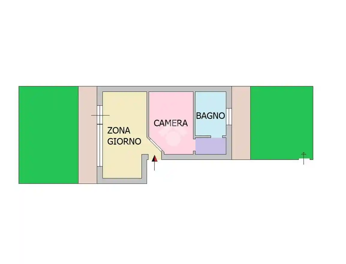 Appartamento in vendita a Povegliano Veronese