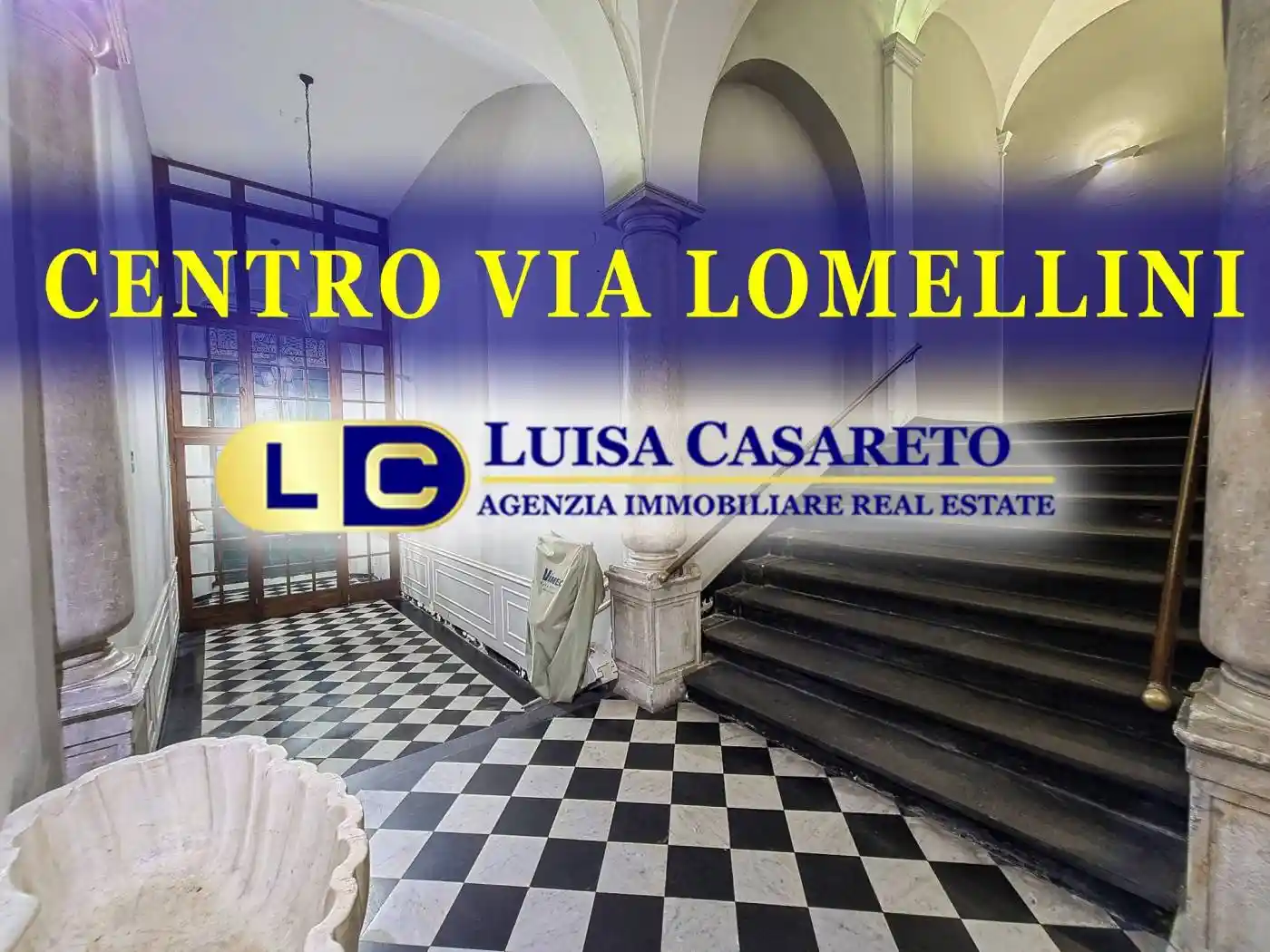 Appartamento in affitto a Genova