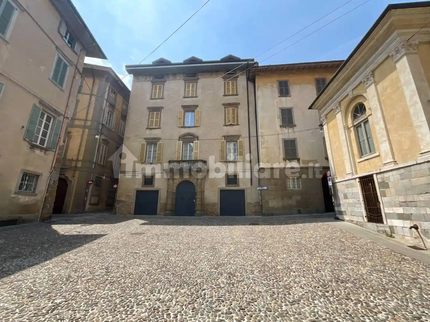 Appartamento in affitto a Bergamo