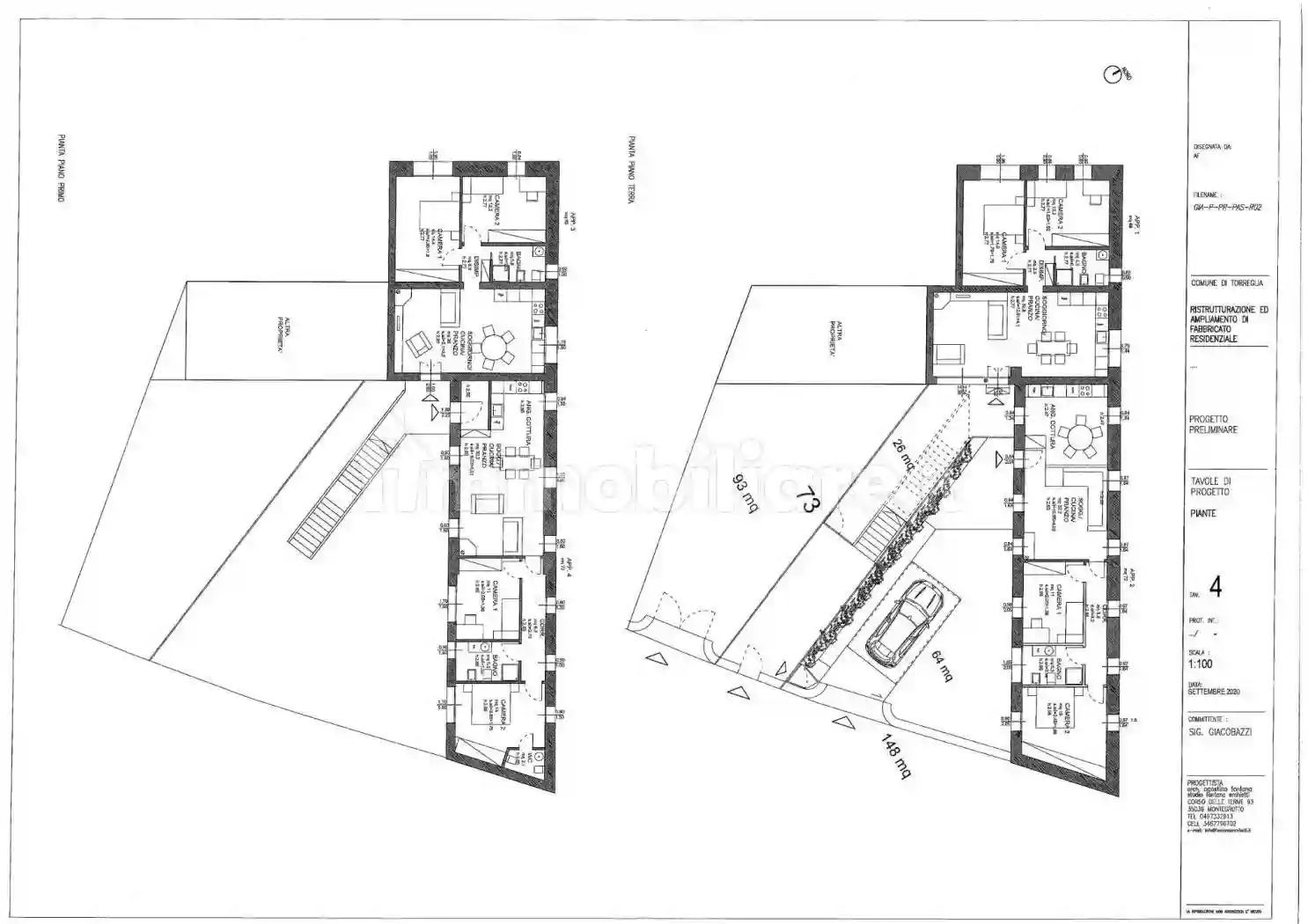 Palazzo - Edificio - foto 3