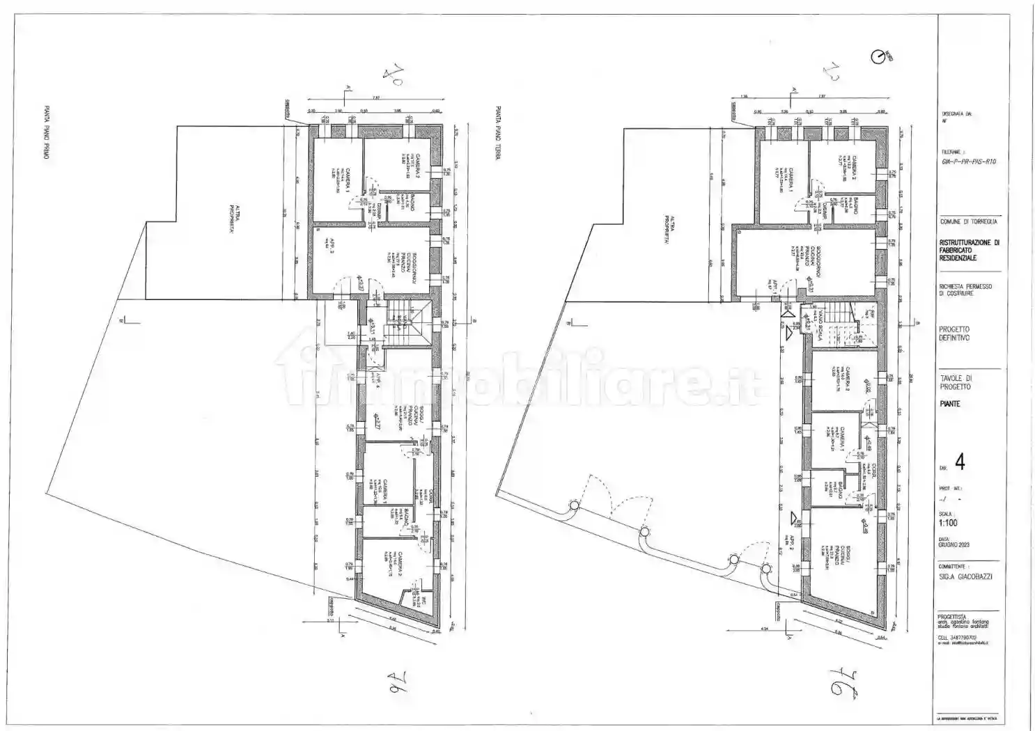 Palazzo - Edificio - foto 4