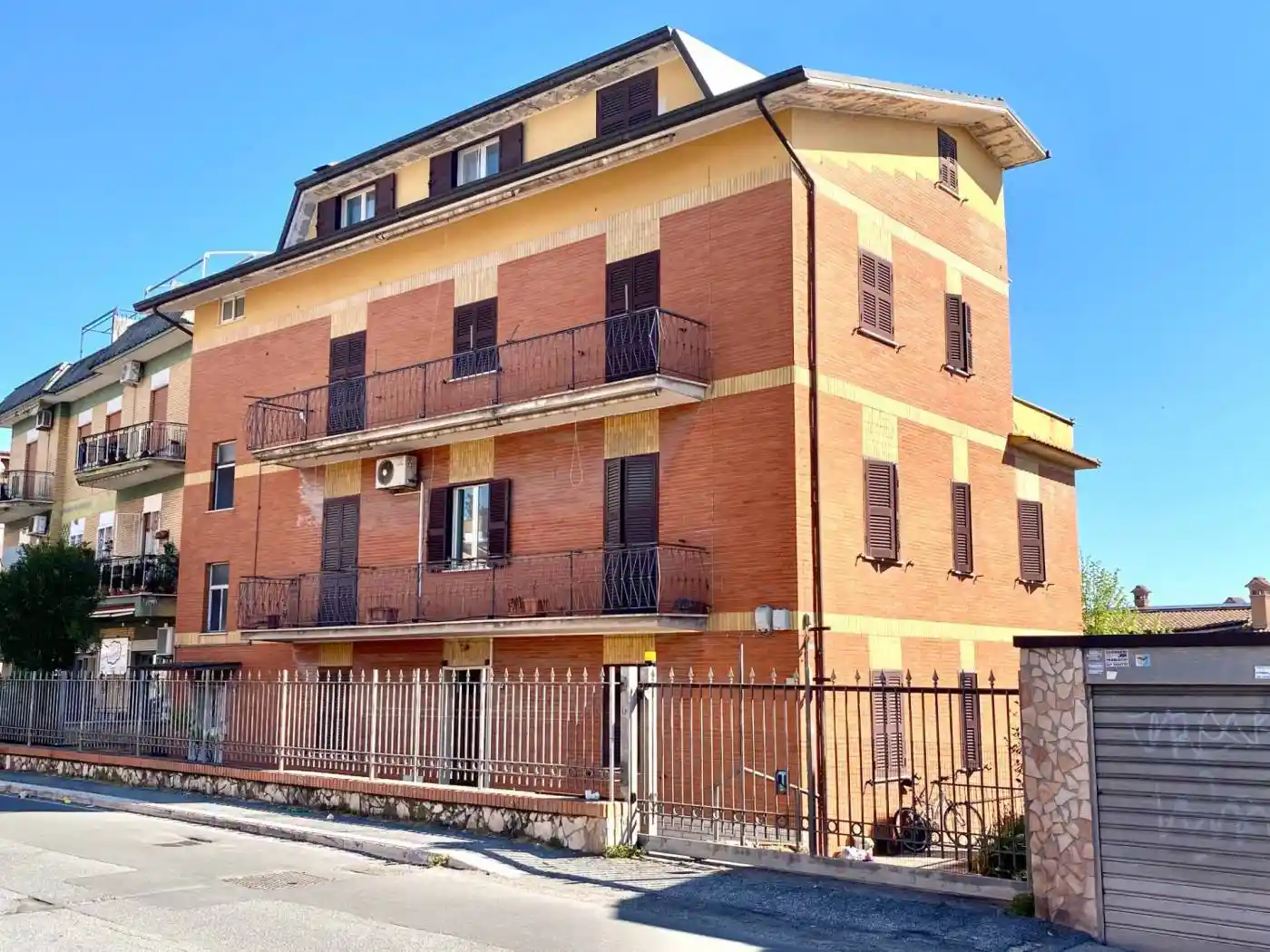 Appartamento in vendita a Monterotondo