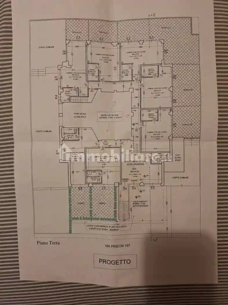 Palazzo - Edificio - foto 4