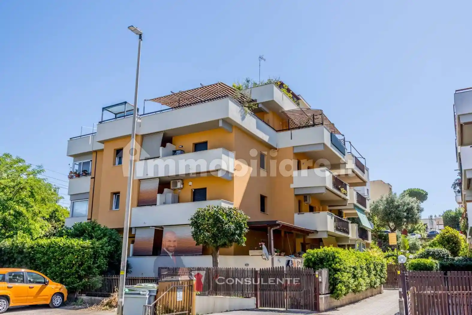 Appartamento in vendita a Santa Marinella