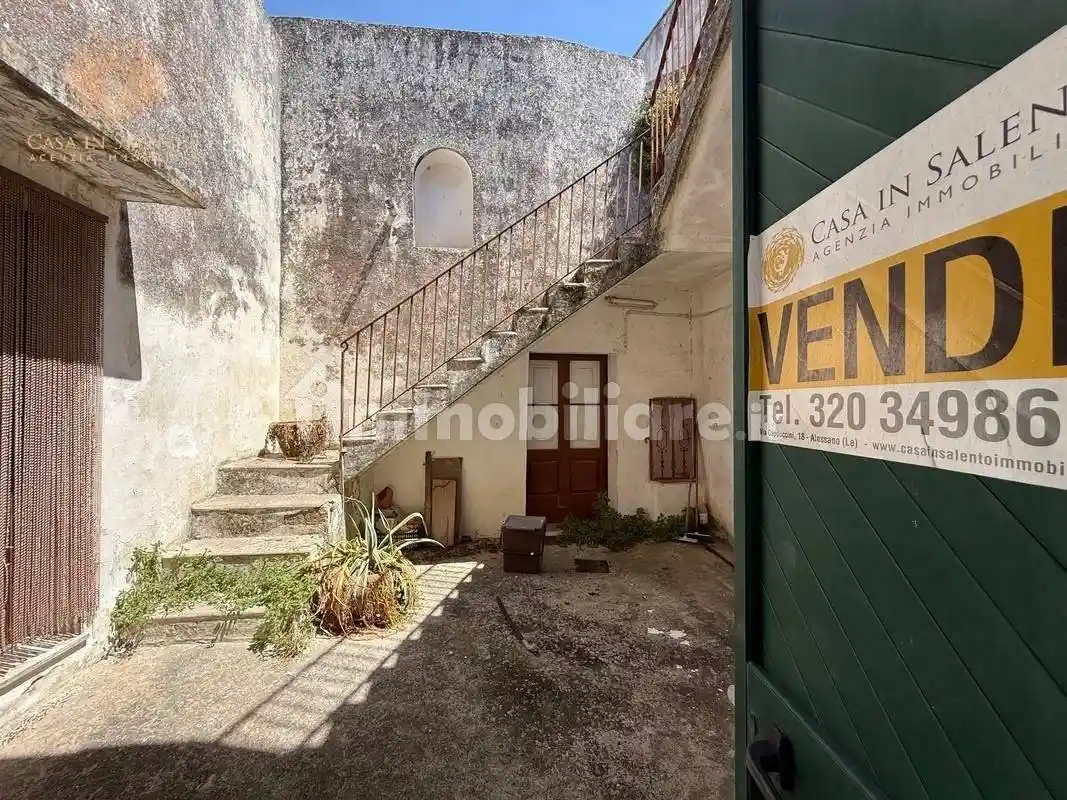 Appartamento in vendita a Alessano