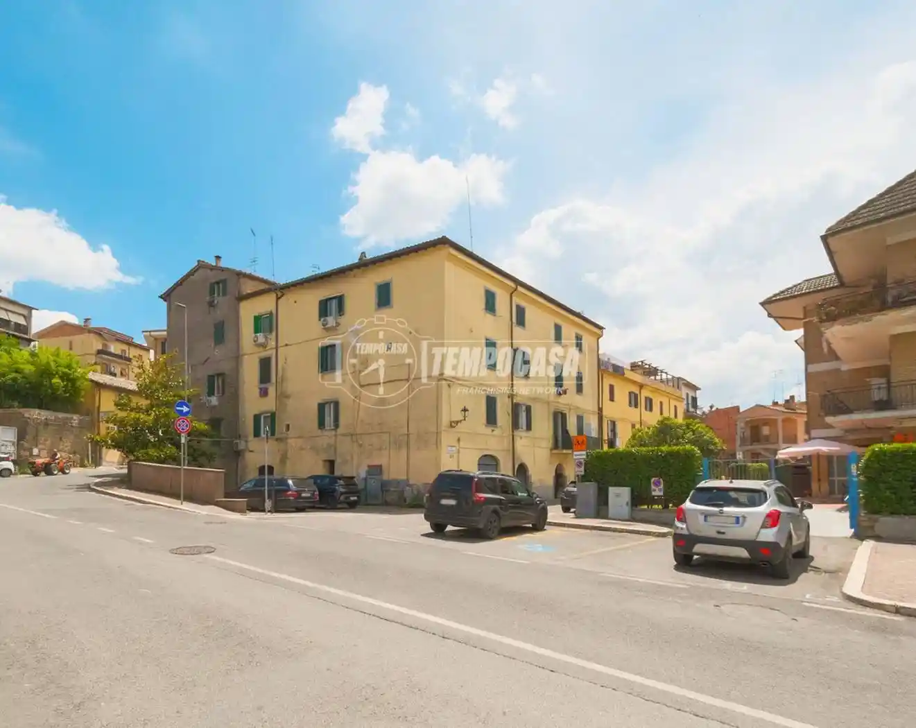 Appartamento in vendita a Campagnano di Roma