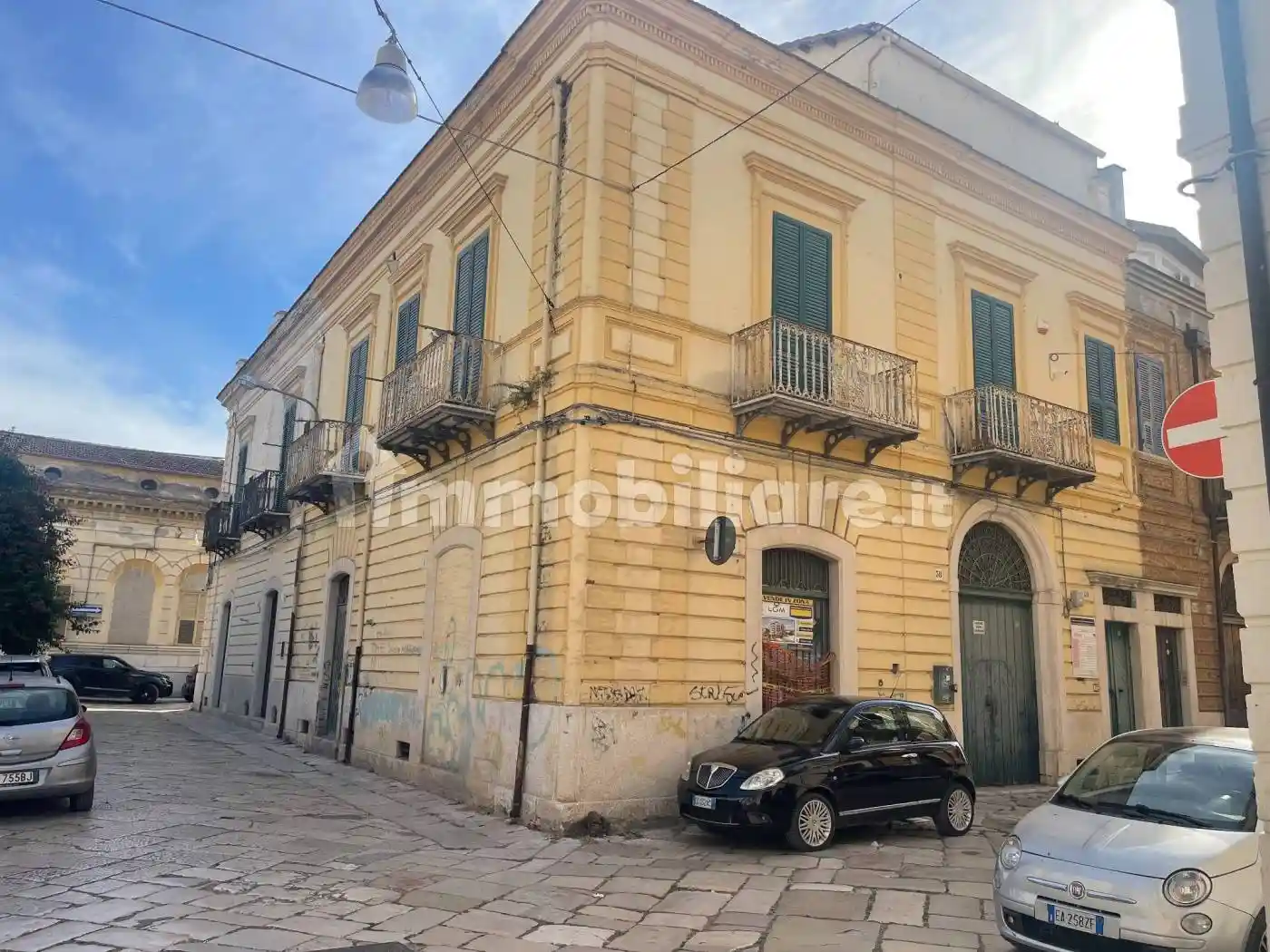Palazzo - Edificio in vendita a San Severo