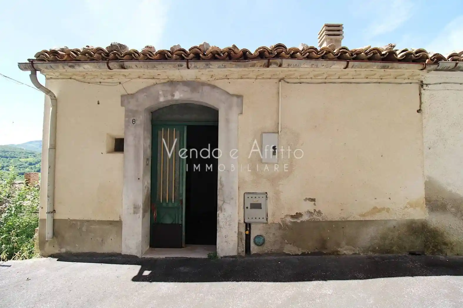 Casa indipendente in vendita a Carunchio