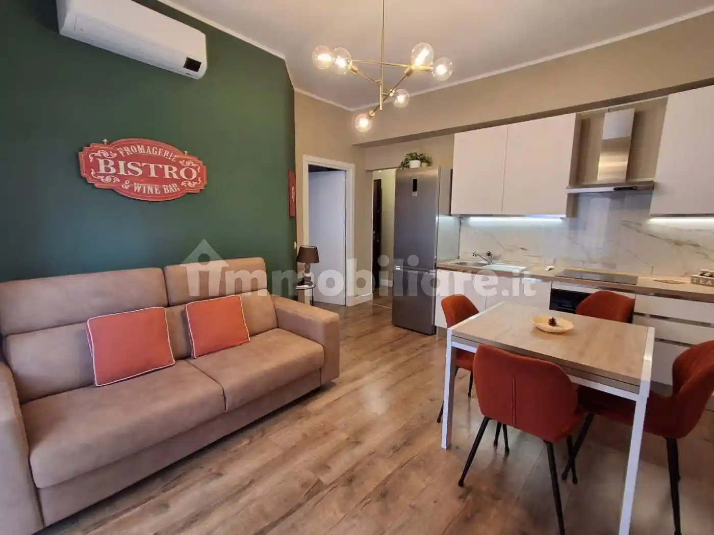 Appartamento in affitto a Castel di Sangro