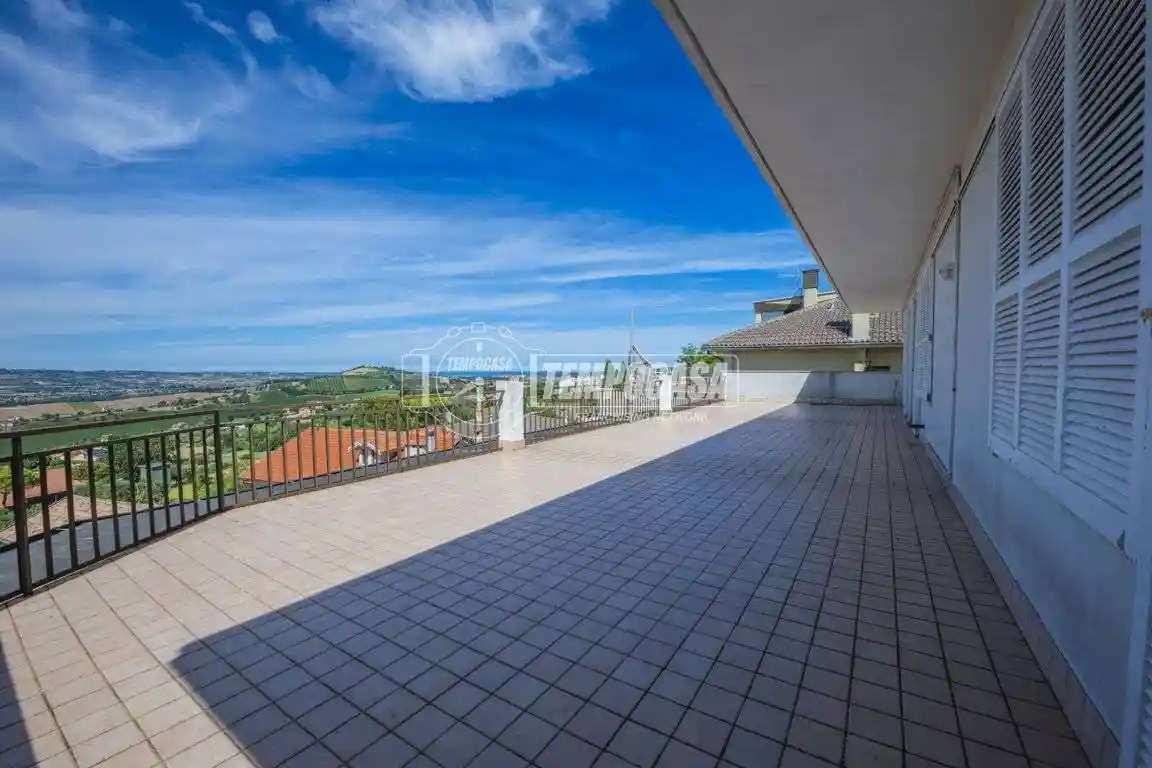 Appartamento in vendita a Monte San Giusto