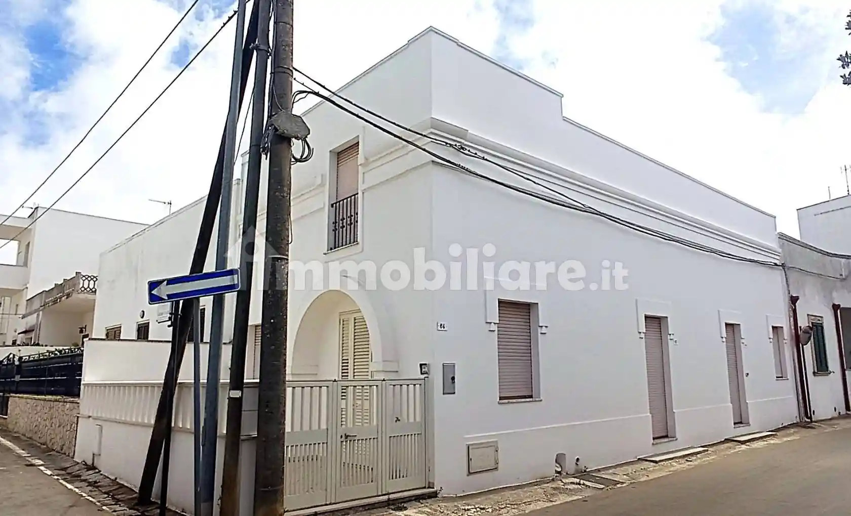 Appartamento in vendita a Castrignano del Capo