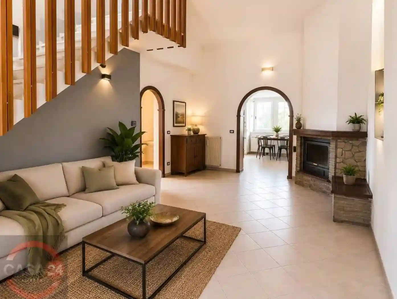 Villa - foto 4