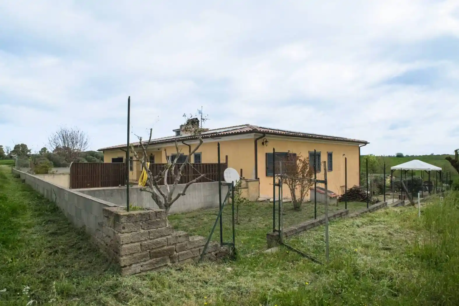 Villa in vendita a Cerveteri