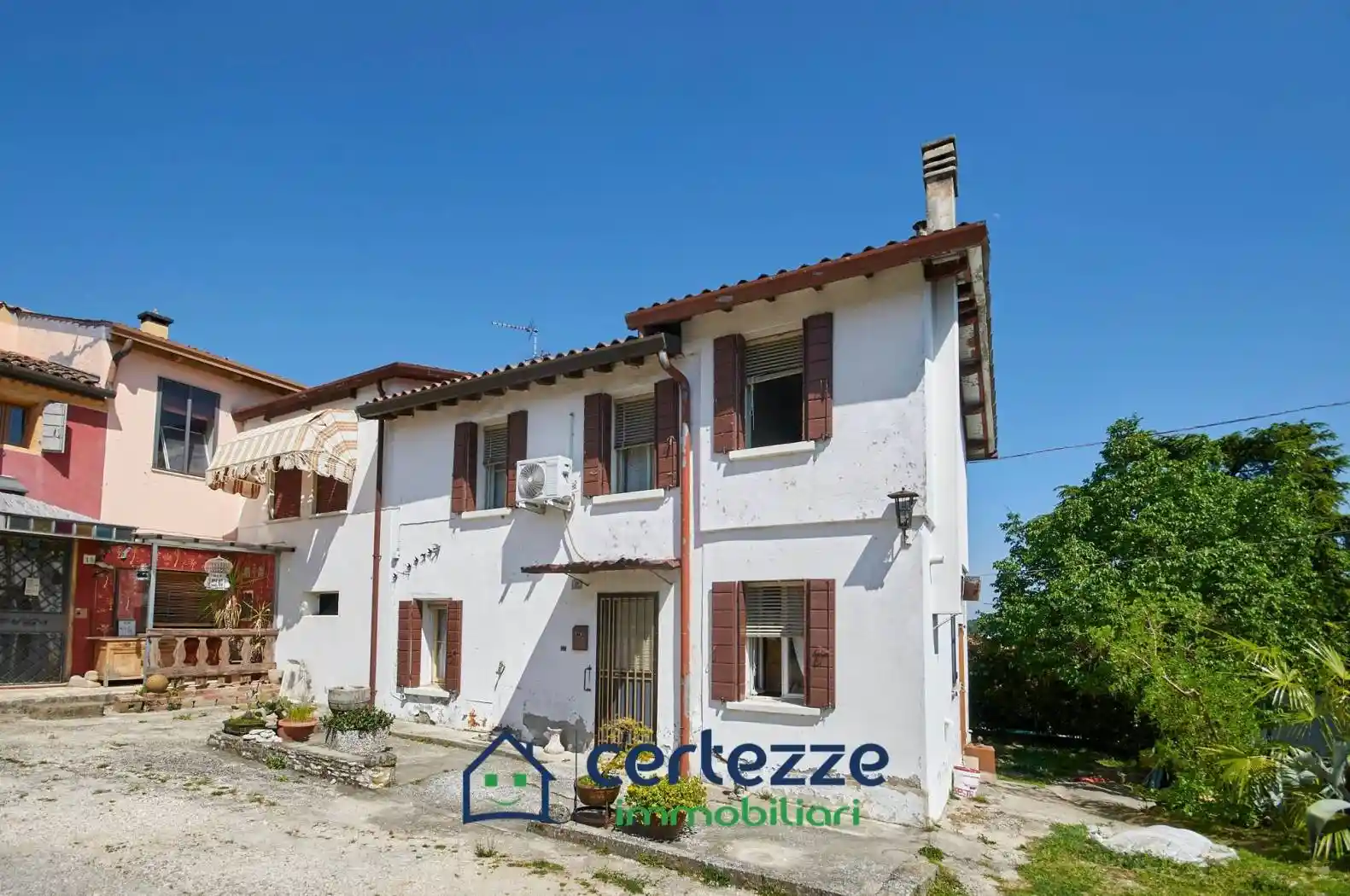 Villetta a schiera in vendita a Teolo