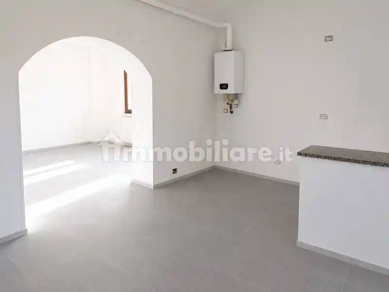 Appartamento in vendita a Turate
