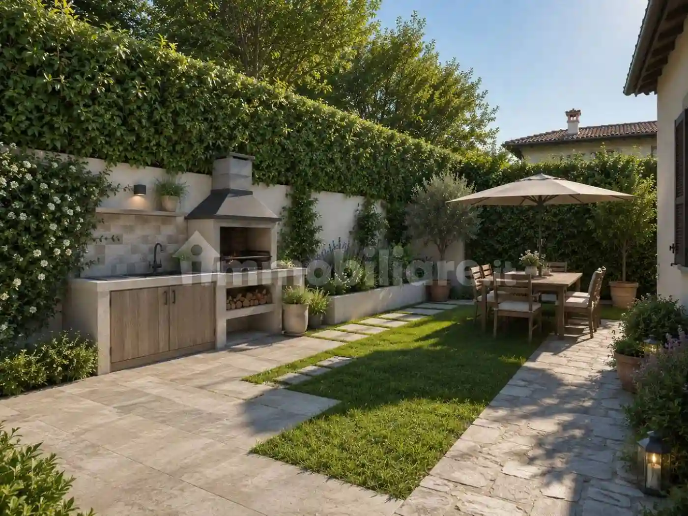 Villa - foto 2