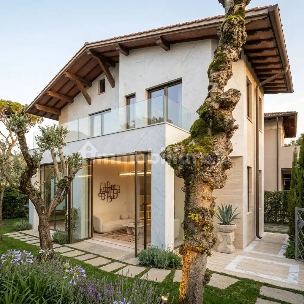 Villa in vendita a Forte dei Marmi