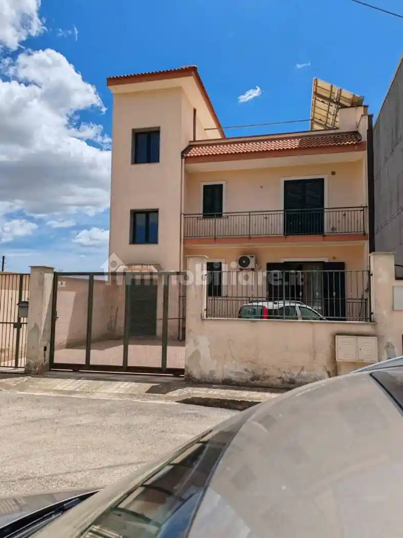 Villa in vendita a Solarino