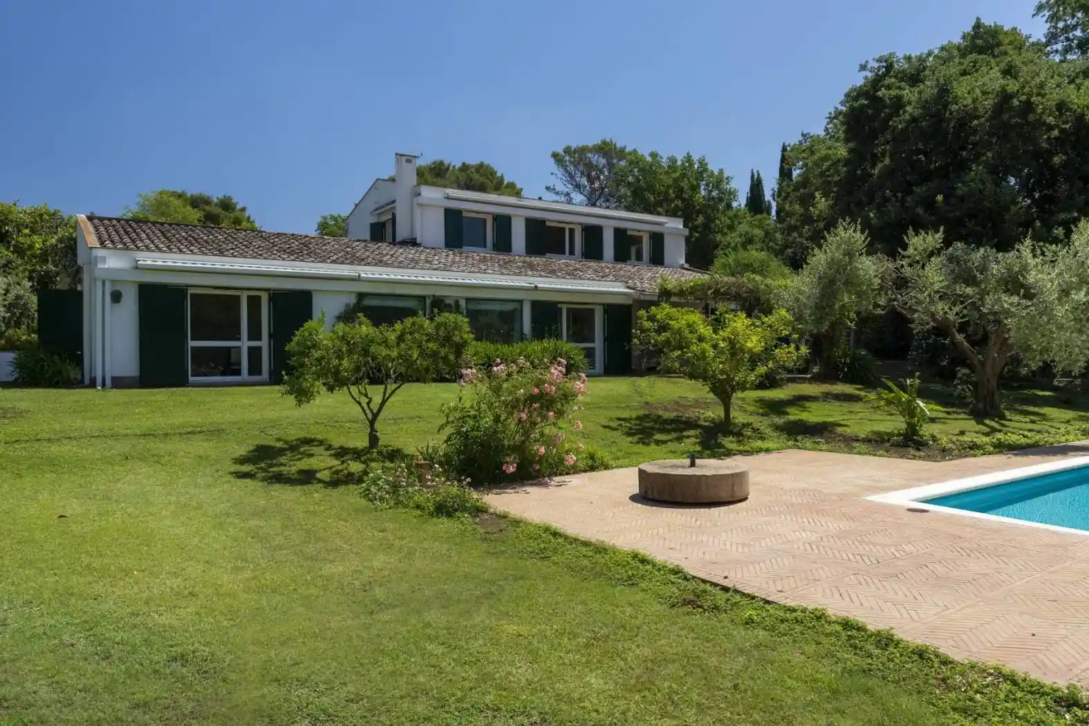Villa in affitto a Roma