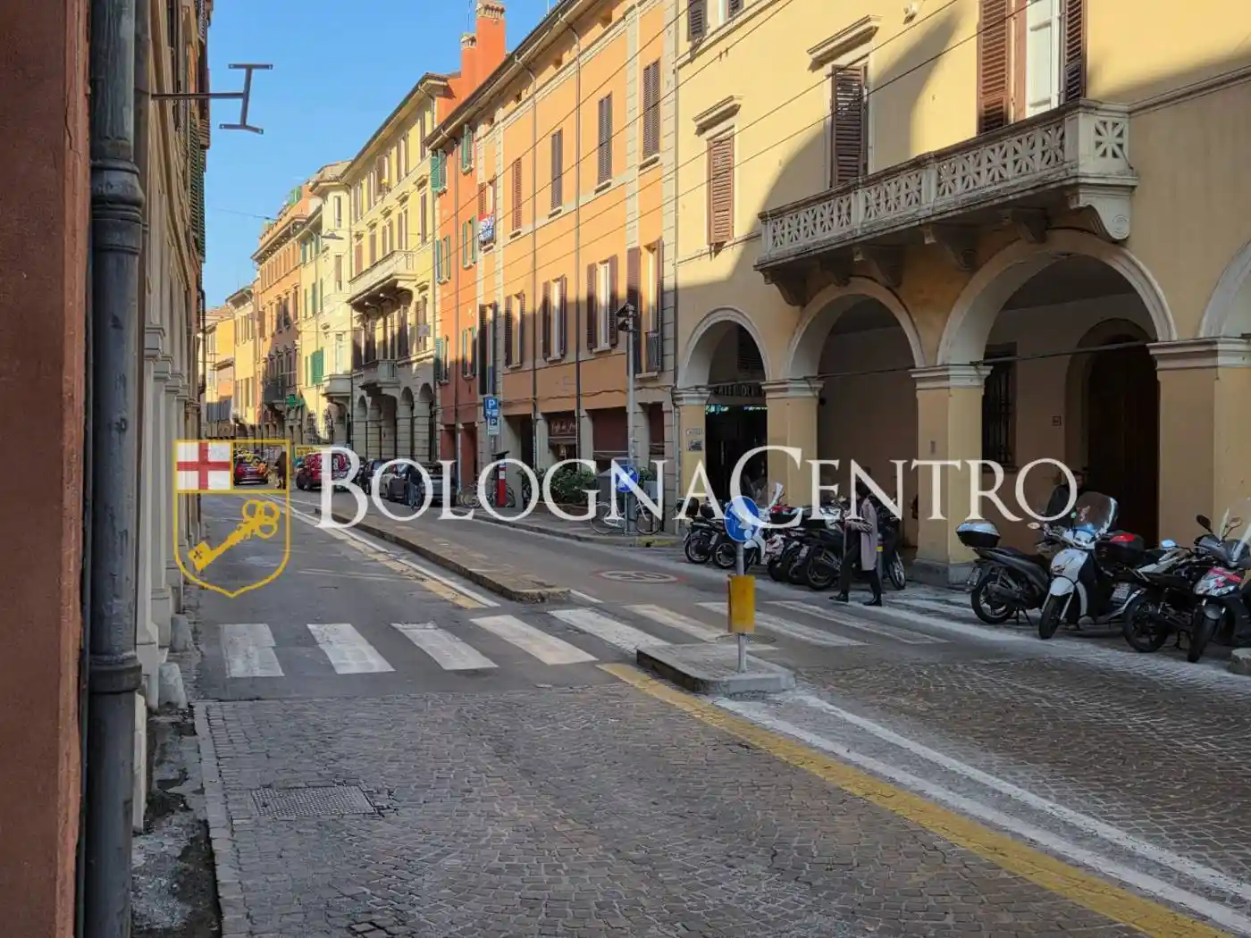 Appartamento in vendita a Bologna
