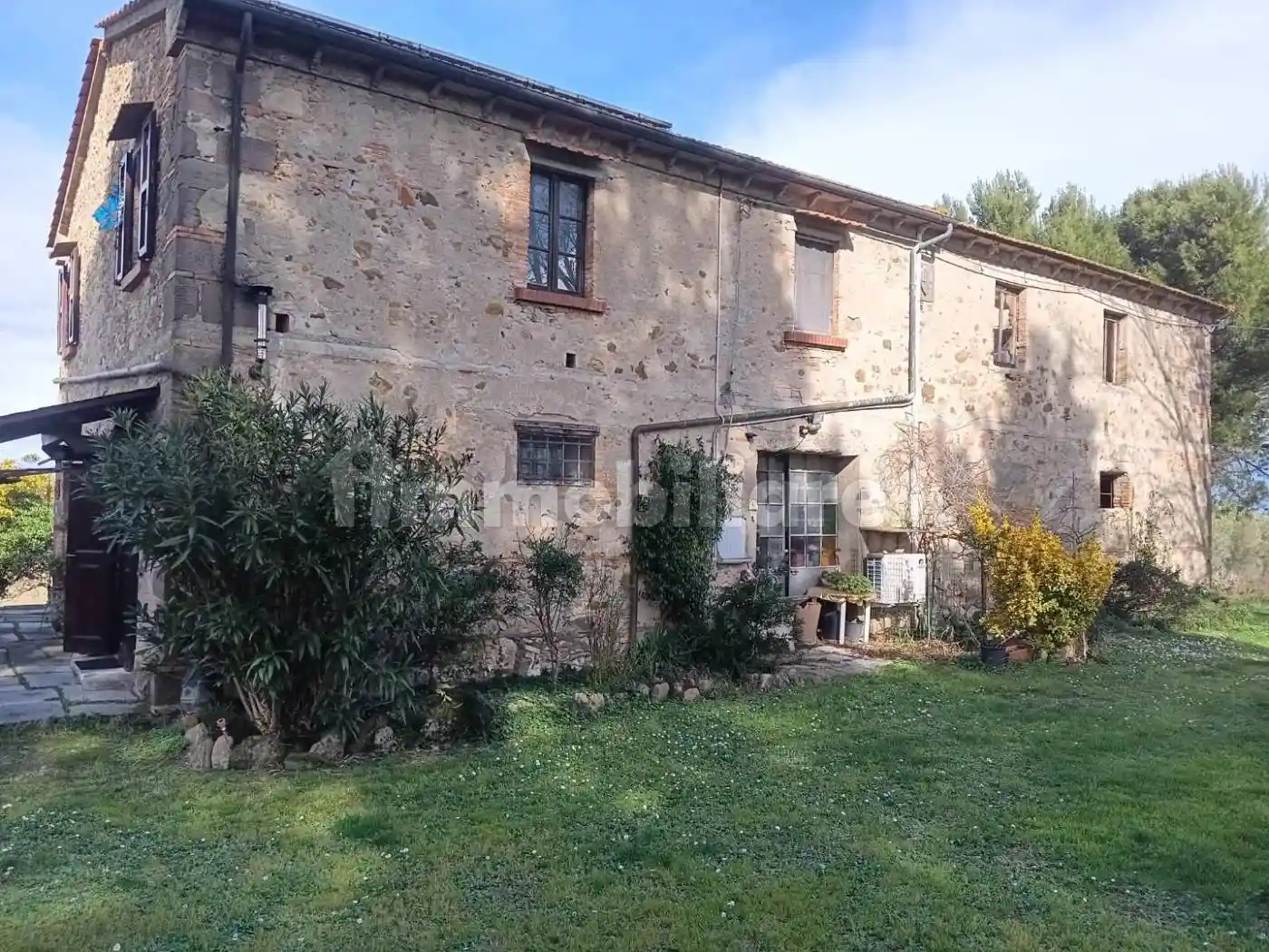Rustico - Casale in vendita a Lajatico