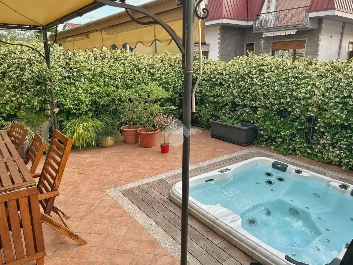 Appartamento in vendita a Ciserano