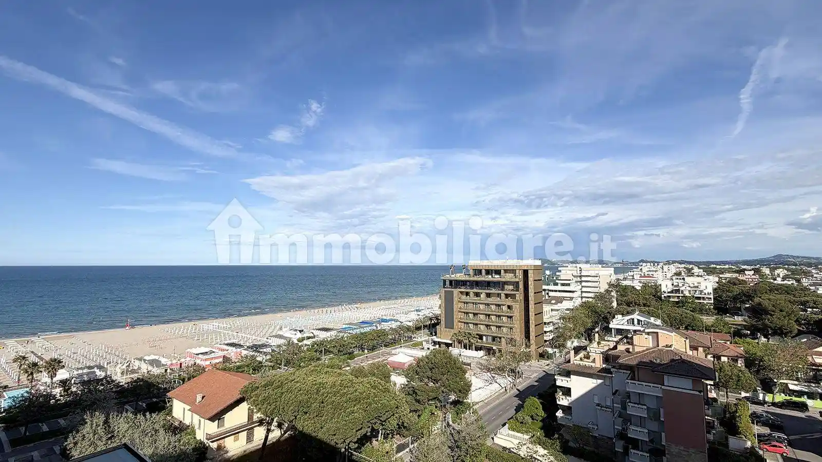 Appartamento in affitto a Riccione