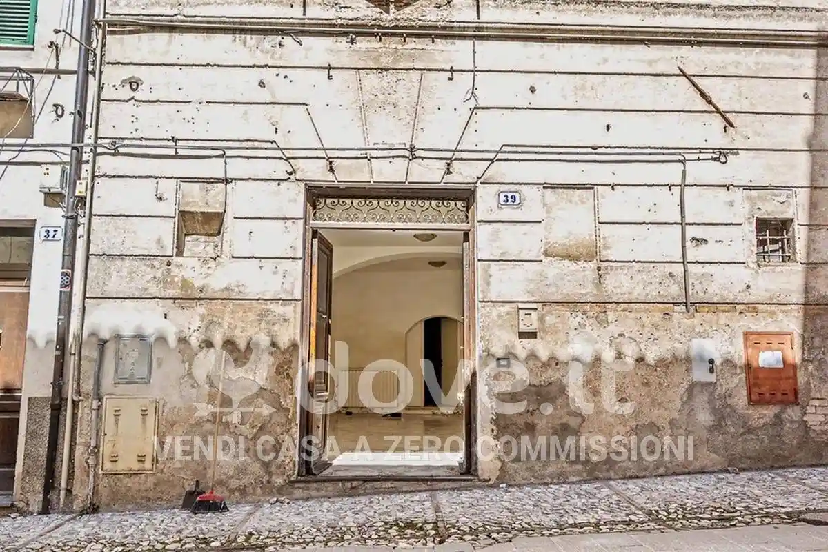 Appartamento in vendita a Spoleto