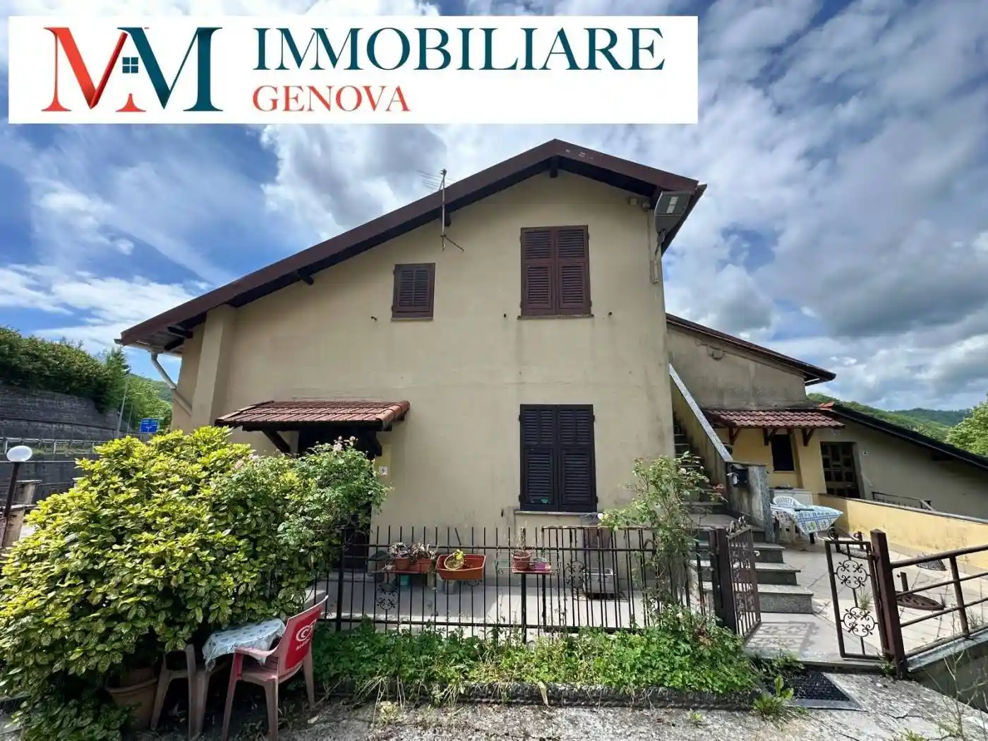 Appartamento in vendita a Torriglia