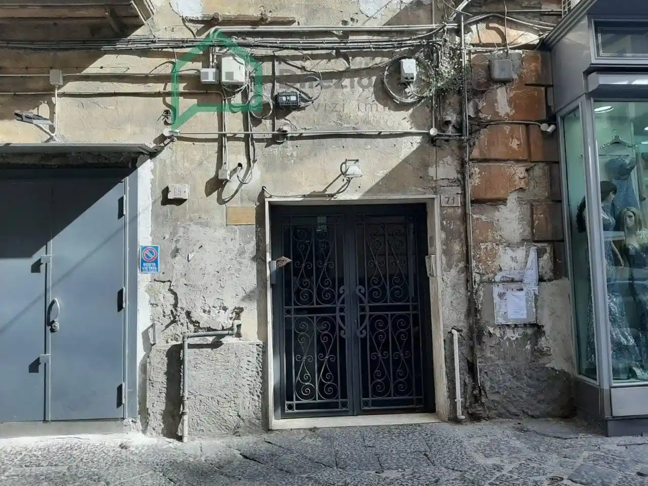 Appartamento in affitto a Napoli