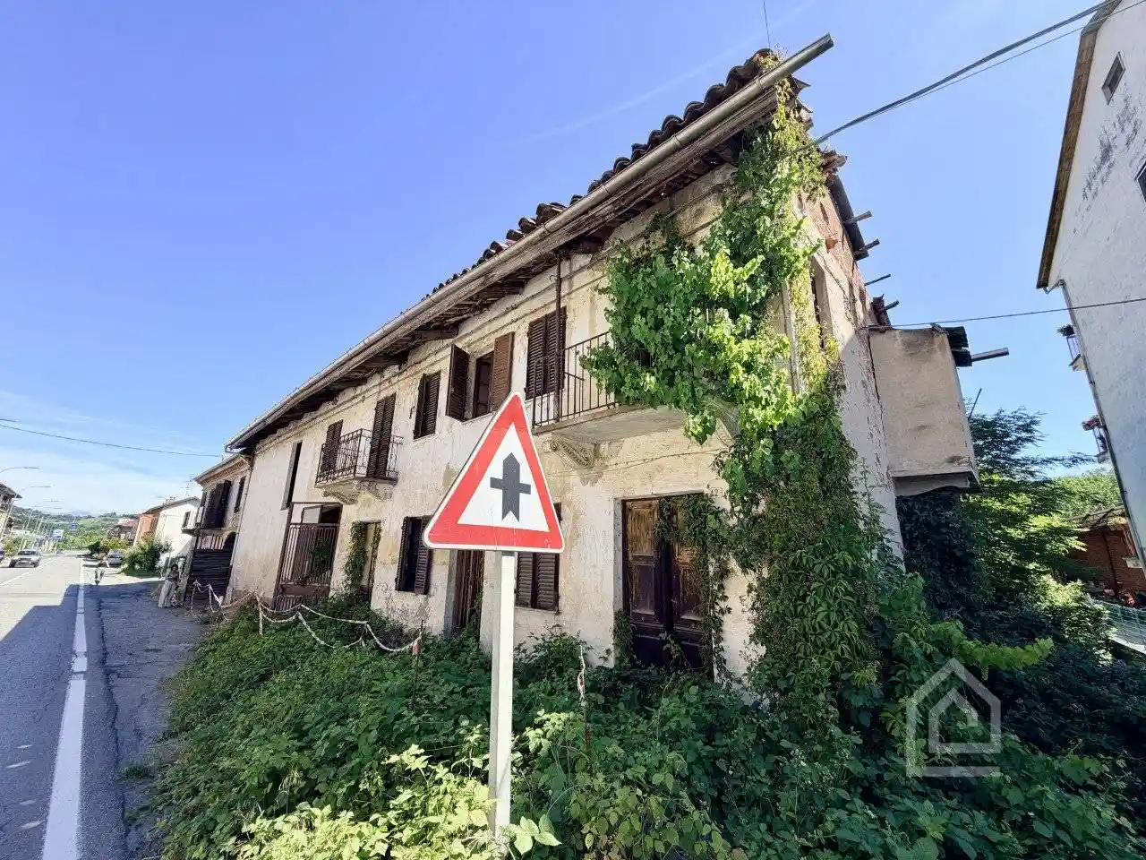 Rustico - Casale in vendita a Casalborgone