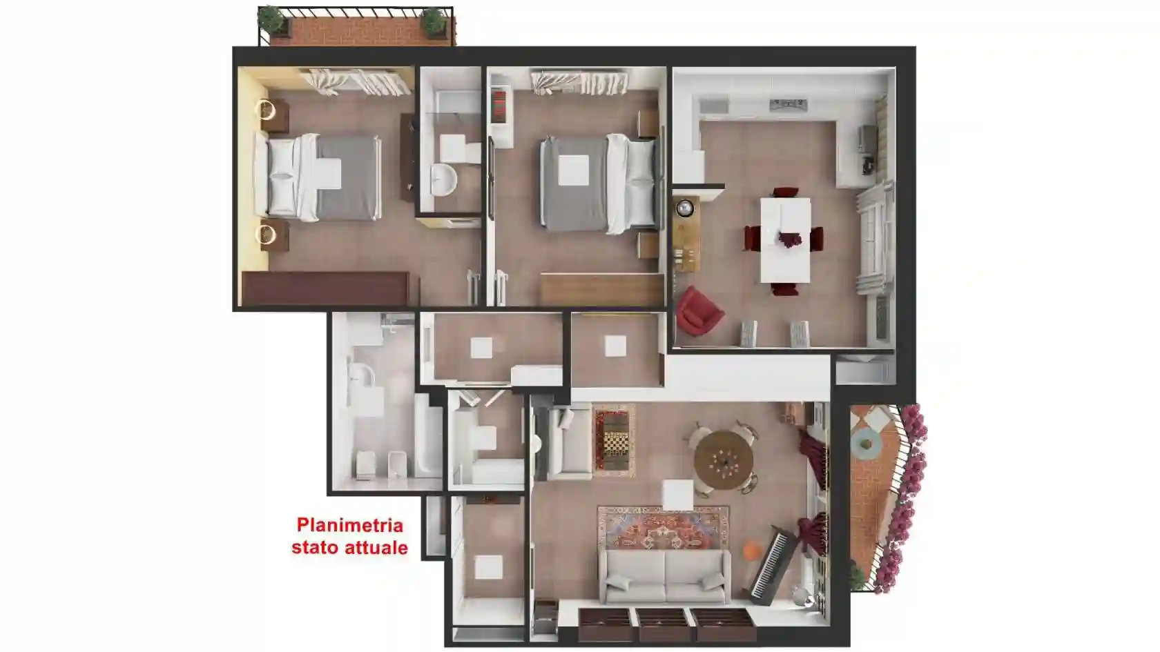 Appartamento - foto 4