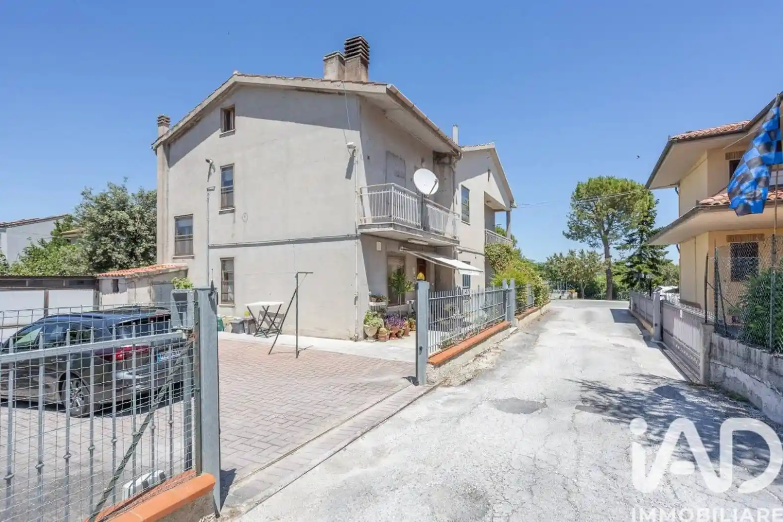 Casa indipendente in vendita a Filottrano