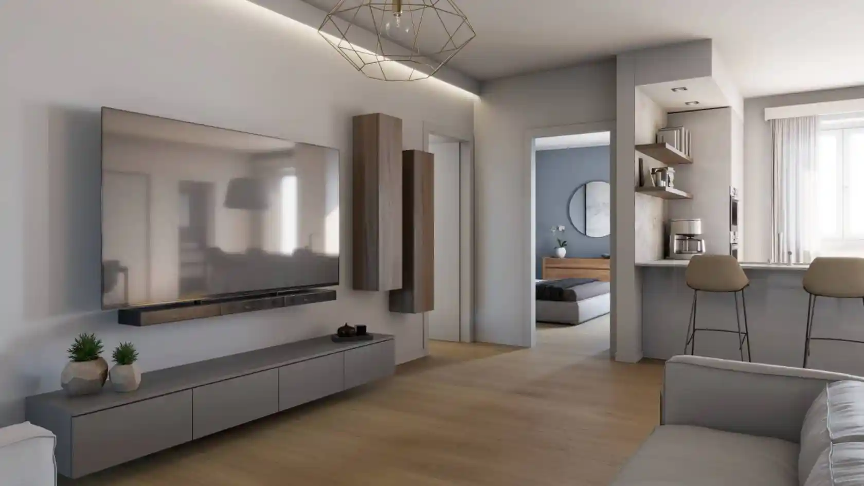 Appartamento in vendita a Milano