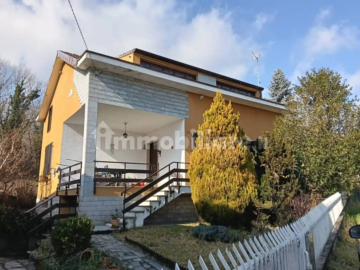 Villa in vendita a Cafasse