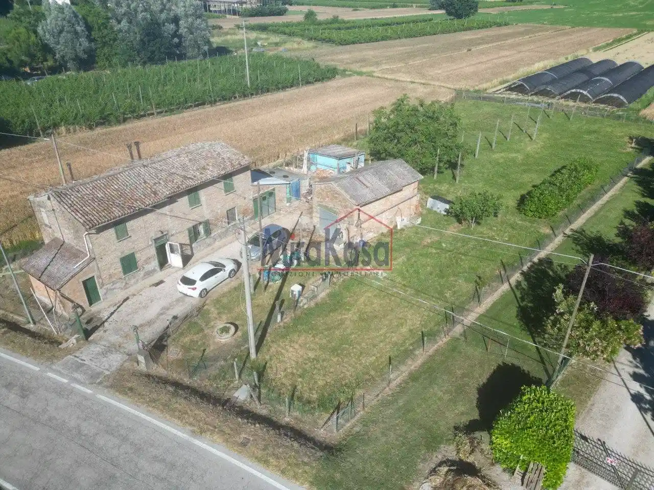 Casa indipendente in vendita a Ravenna