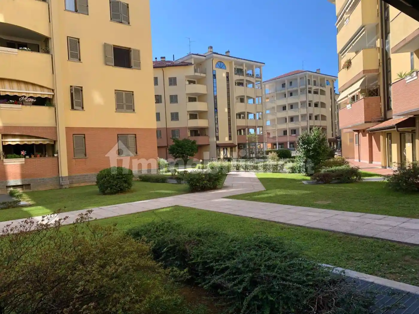 Appartamento in vendita a Cesate