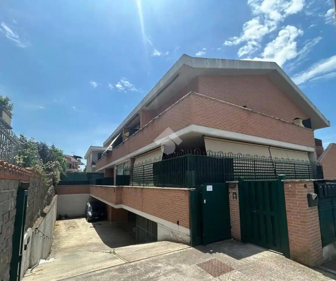 Appartamento in vendita a Marino