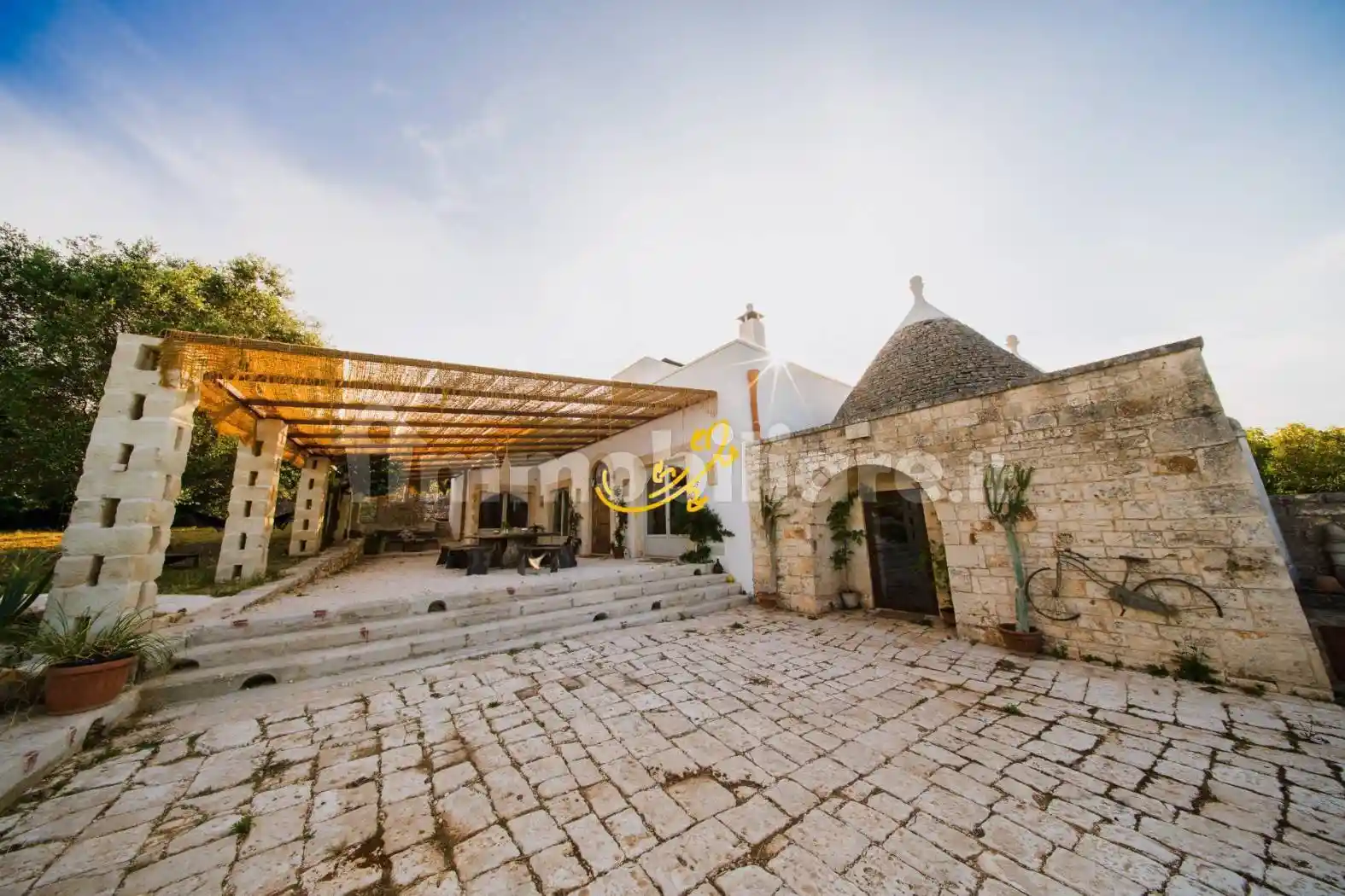 Rustico - Casale in vendita a Monopoli