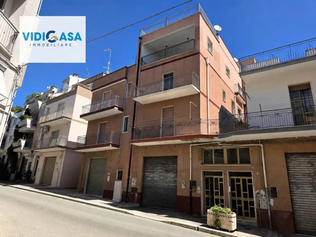 Appartamento in vendita a Montescaglioso