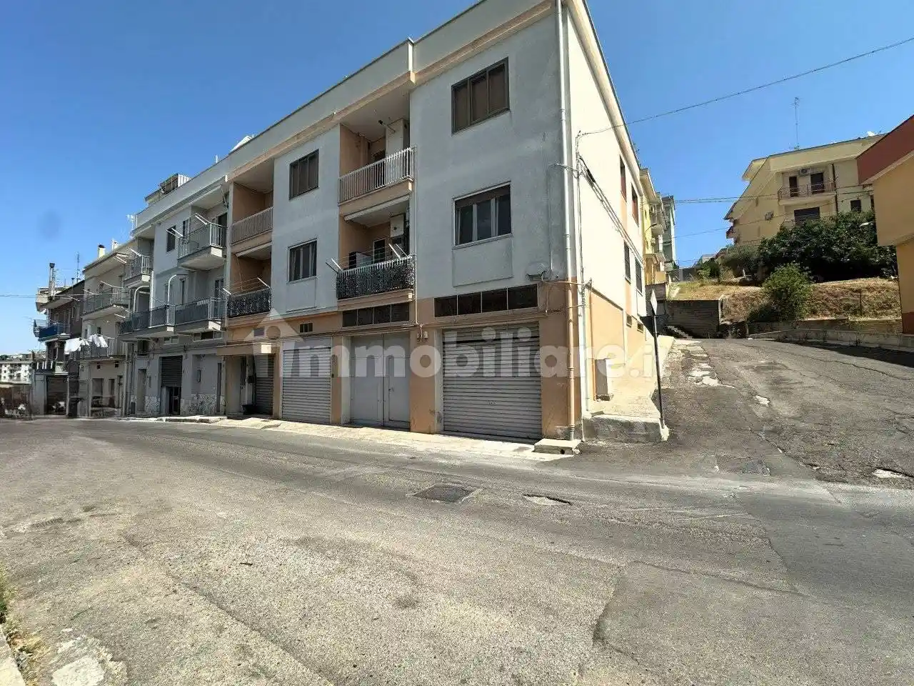 Appartamento in vendita a Montescaglioso