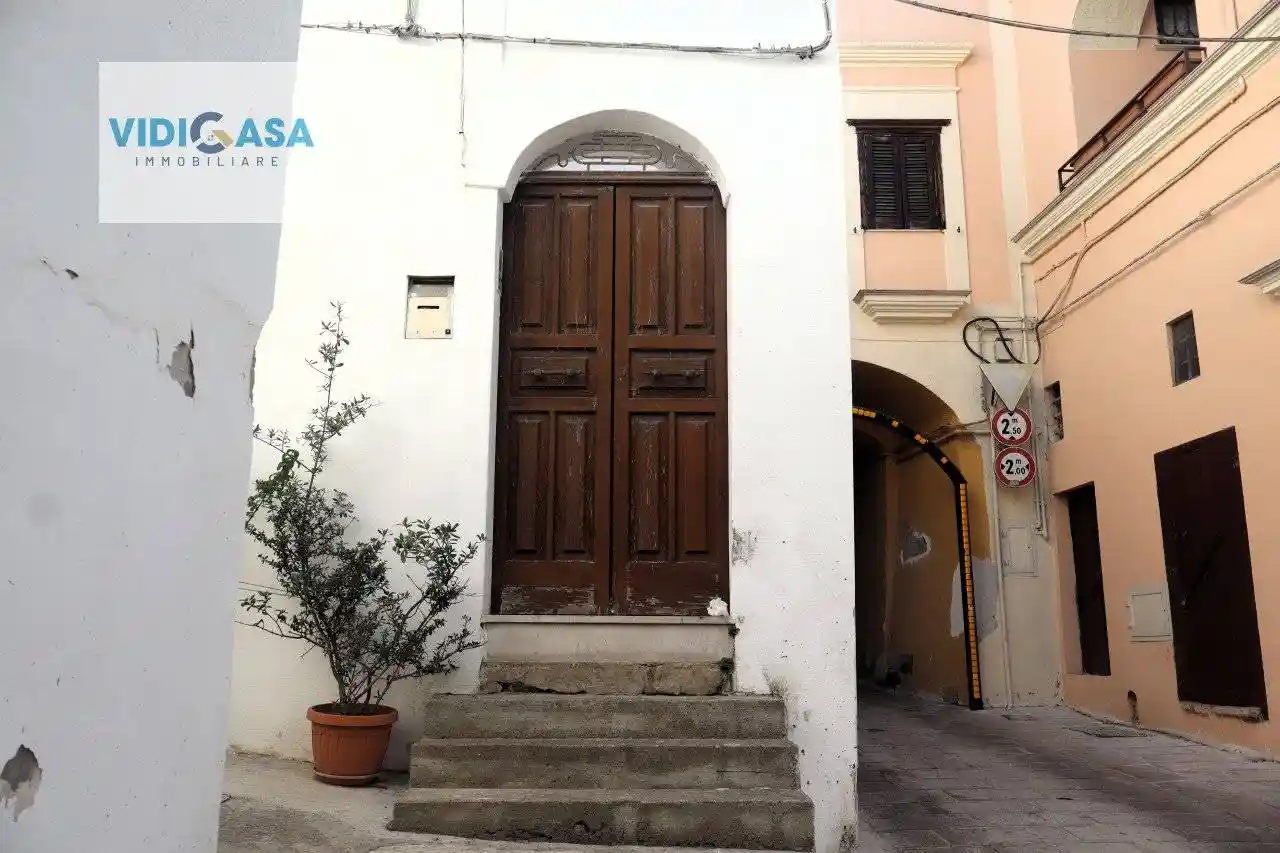 Appartamento in vendita a Montescaglioso