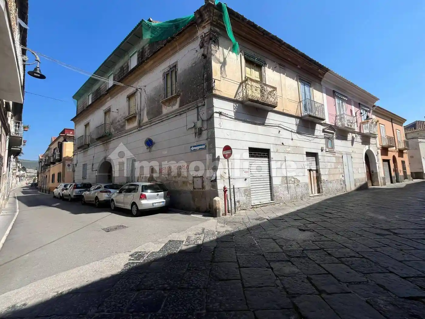 Palazzo - Edificio in vendita a Casagiove