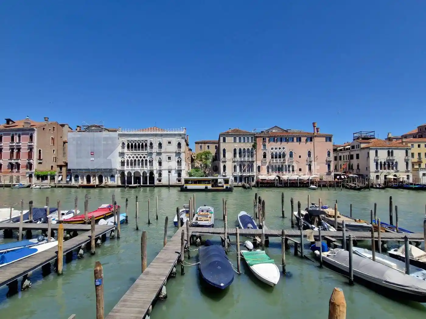 Appartamento in vendita a Venezia