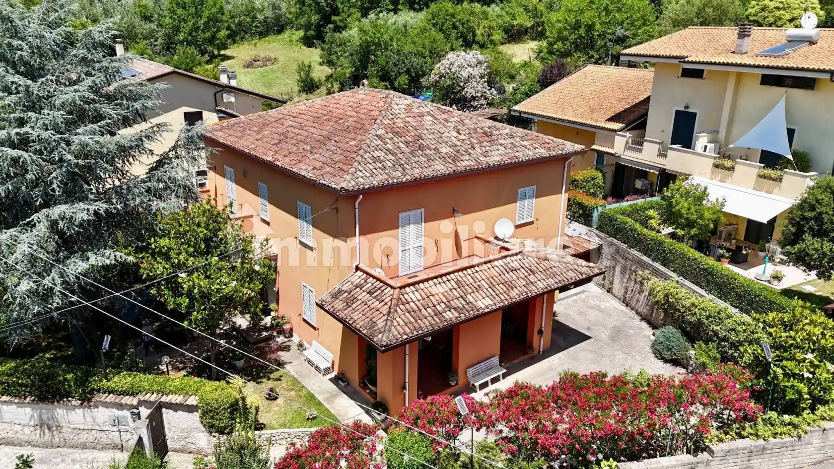 Villa in vendita a Ceccano