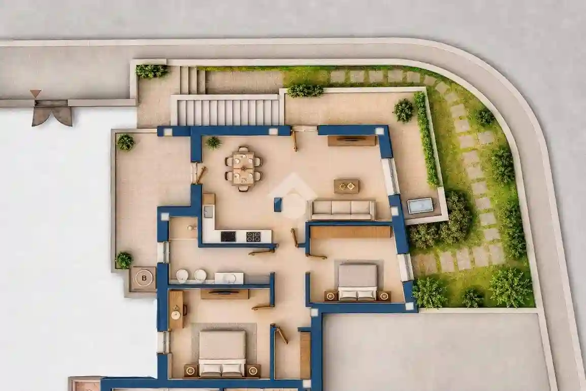 Casa indipendente - foto 4