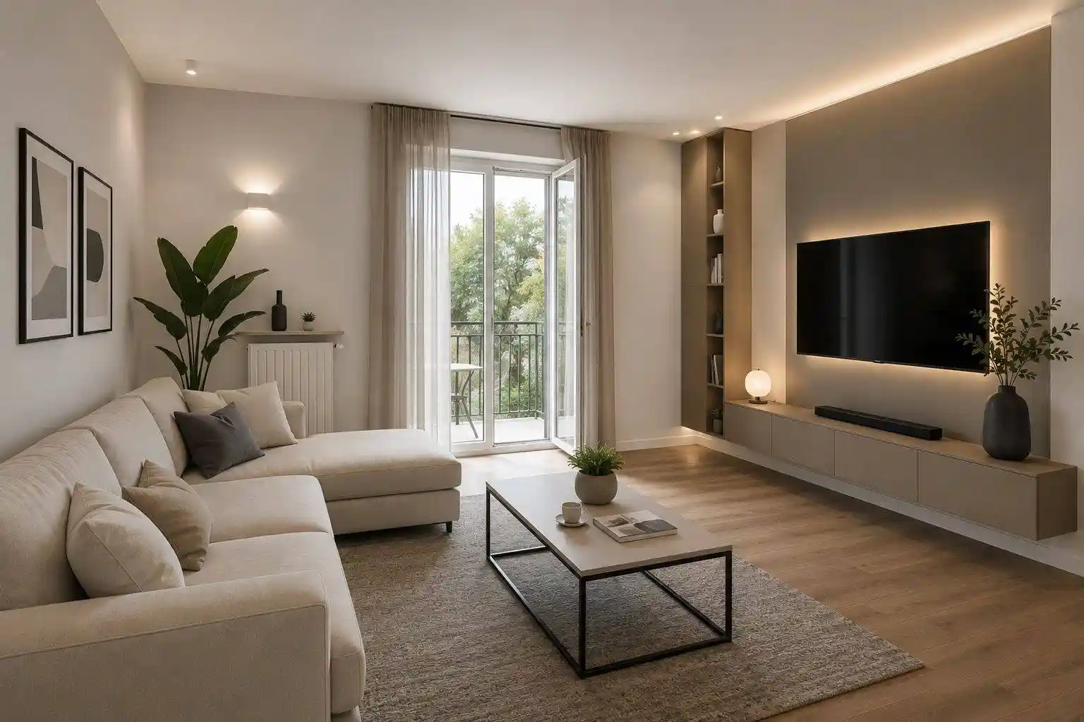 Appartamento in vendita a Milano