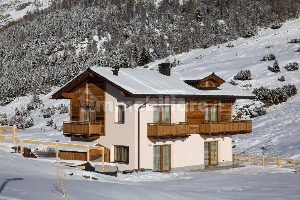 Rustico - Casale in vendita a Livigno