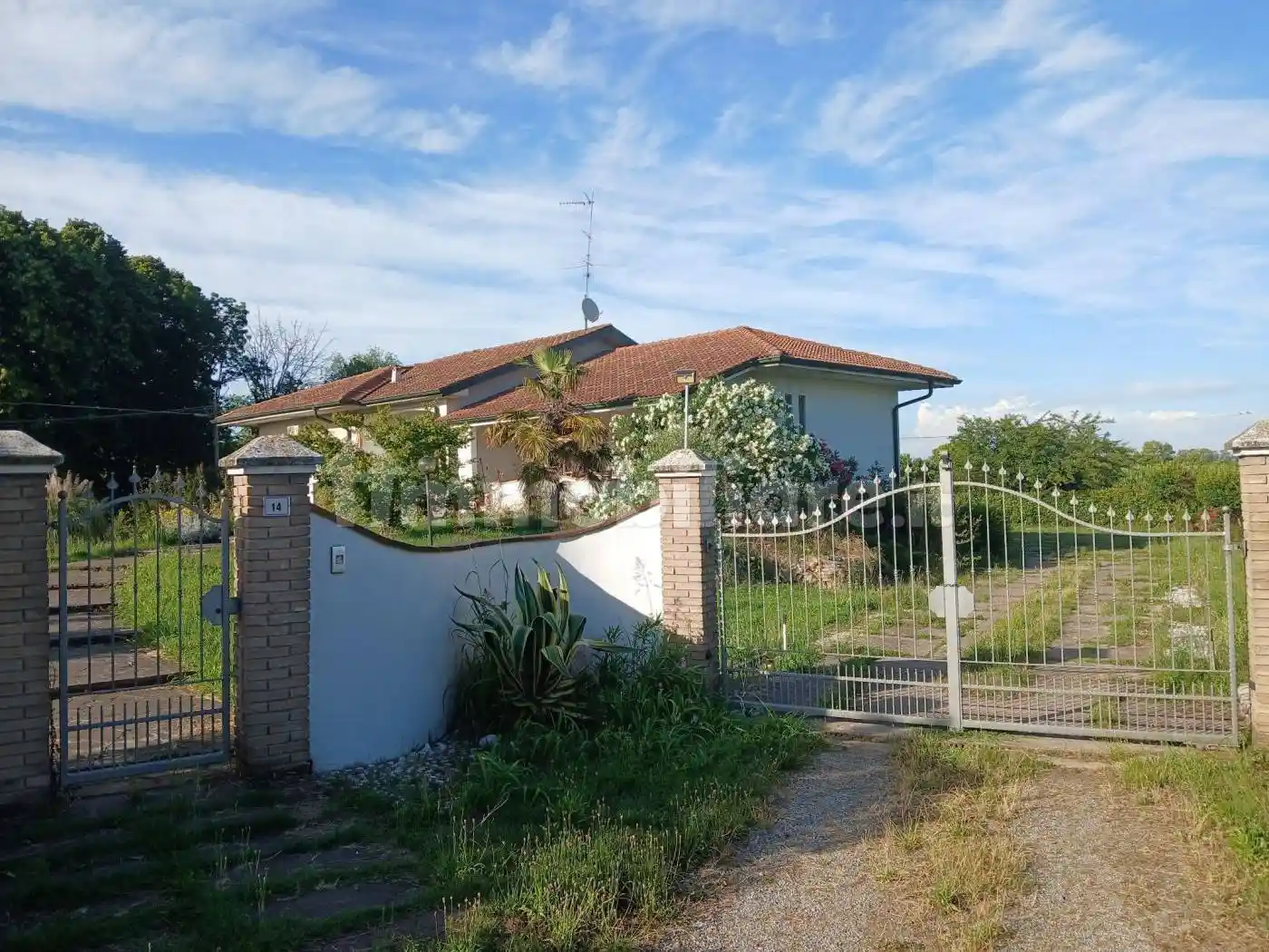Villa in vendita a Torre Pallavicina